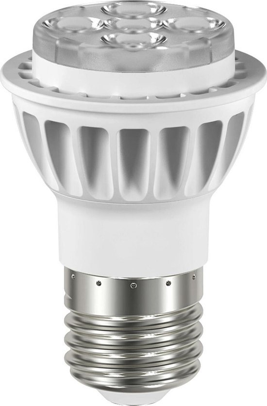 LED E27 (grote) Fitting 6,2 watt A+ Prolight