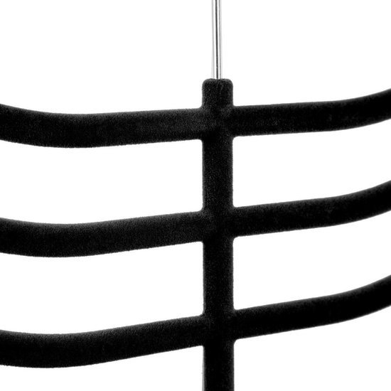 Stropdas hanger - Zwart - Five®