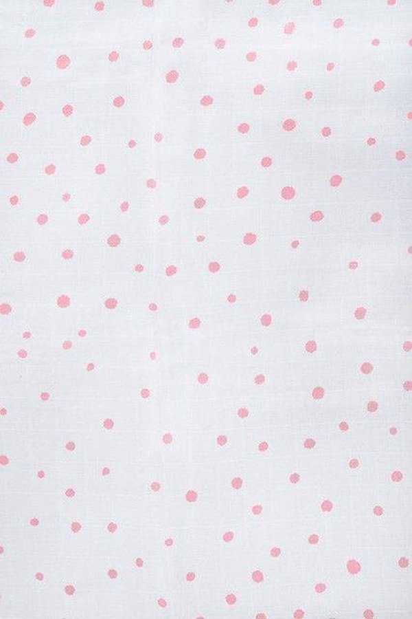 Washandjes Hydrofiel Funny Bear - Pink - 3 Stuks - Jollein
