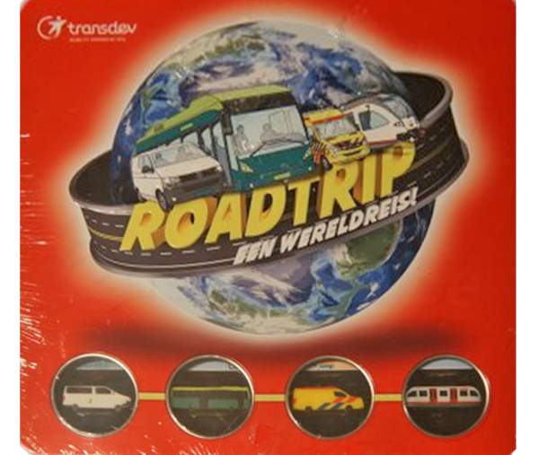 Roadtrip een Wereldreis Identity Games