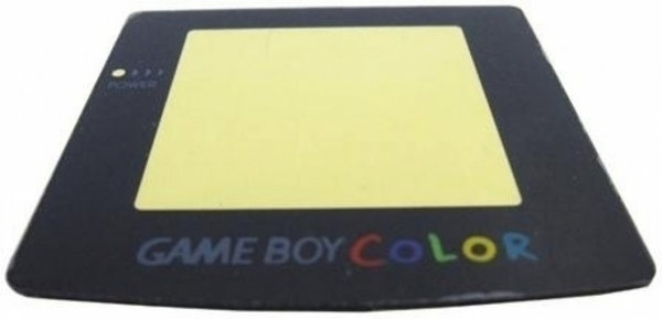 Vervangende lens - Gameboy Color