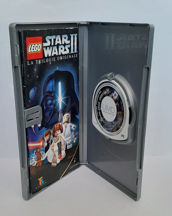 Lego Star Wars II - Sony PSP