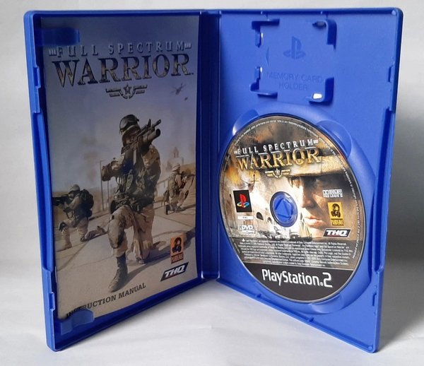 Full spectrum warrior - PlayStation 2
