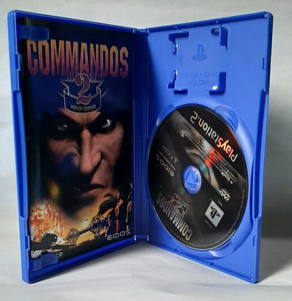 Commandos 2 - PlayStation 2