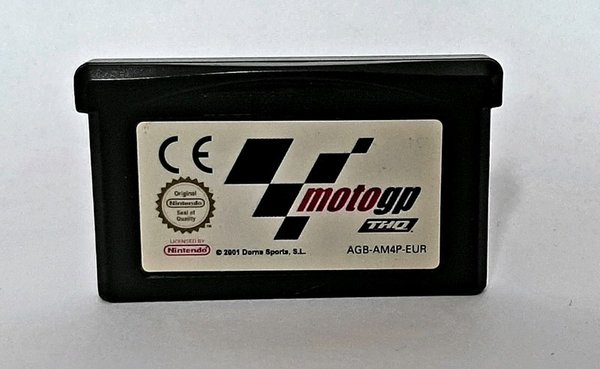 MotoGP - Gameboy Advance