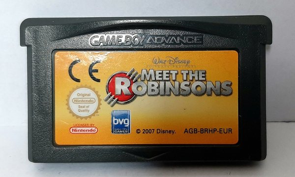 Meet the Robinsons - Nintendo Gameboy Advance