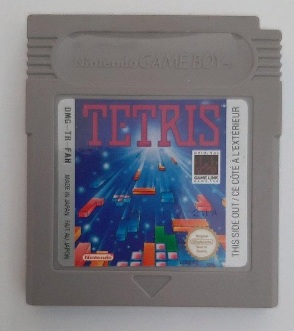 Tetris - Nintendo Gameboy