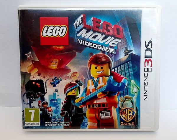 The Lego movie videogame - Nintendo 3DS