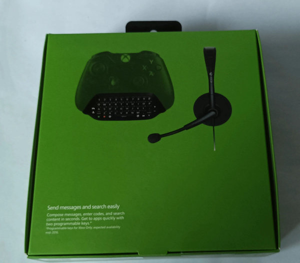 Xbox Chatpad voor Xbox one & Series X & S