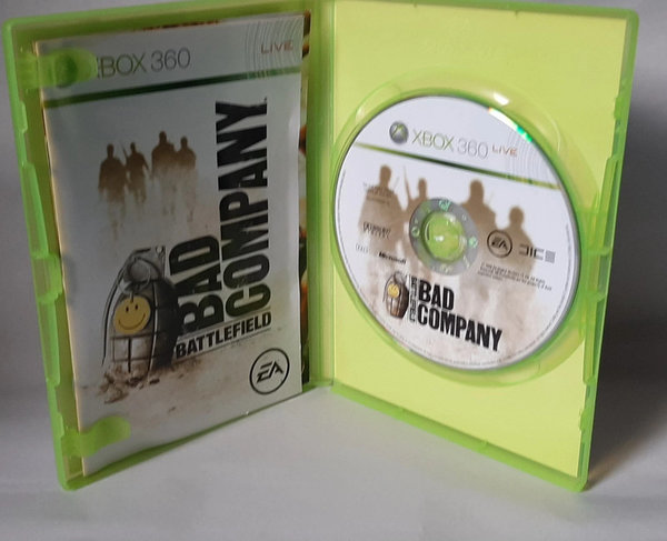 Battlefield Bad company - Xbox 360