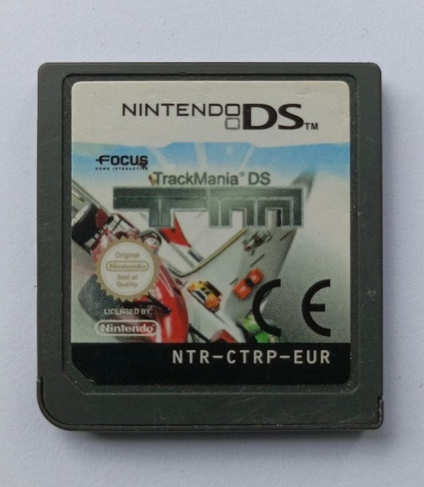 TrackMania DS - Nintendo DS