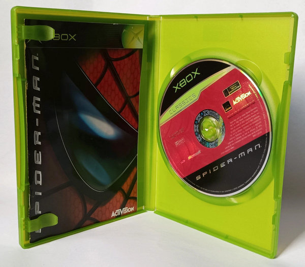Spider-Man - Xbox (classics)