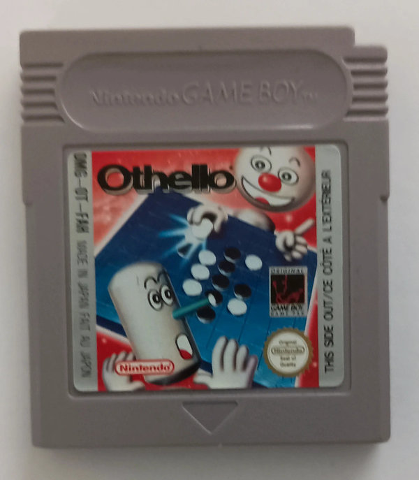 Othello - Nintendo Gameboy