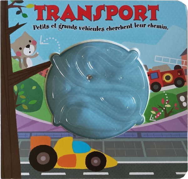 Boekje in de taal: FRANS - Transport - Petit et grands
