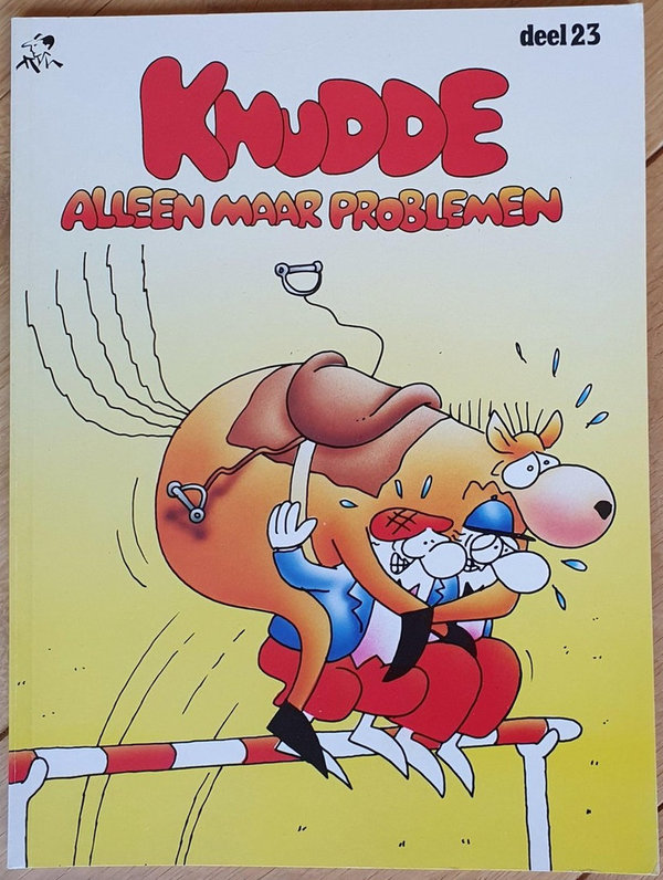 FC Knudde - Alleen maar problemen (1987) - Deel 23