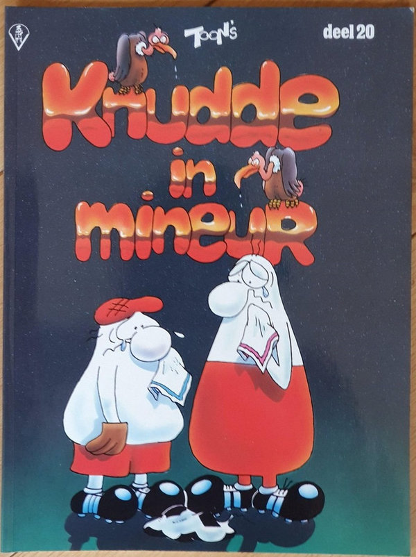 FC Knudde - Knudde in mineur (1986) - Deel 20