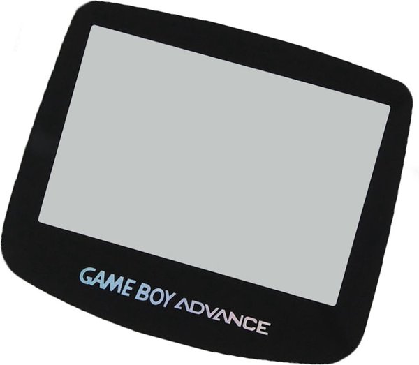 Vervangende lens - Gameboy Advance